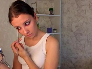 David Kruchten webcam model stream image