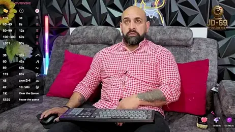 JD-69 webcam stripchat model stream image