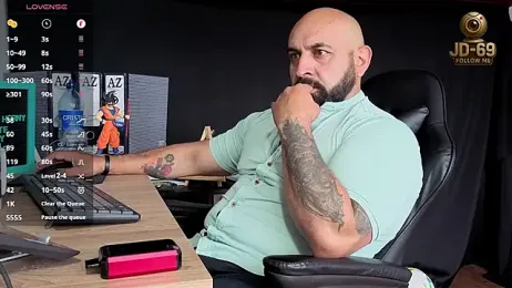 JD-69 webcam stripchat model stream image