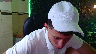 Garuo_18 webcam model stream image