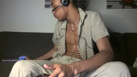 BlackBullTitus webcam model stream image