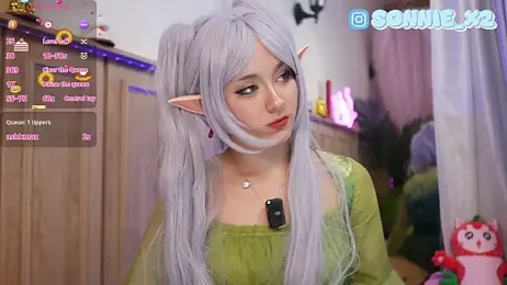 Sonnie_ webcam model stream image