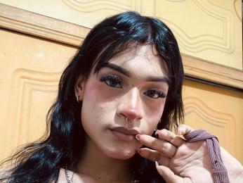 HannahDeluxe webcam livejasmin model stream image