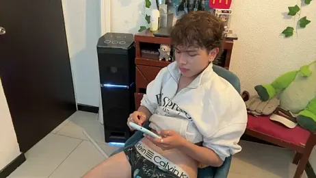 DanteSaint webcam model stream image