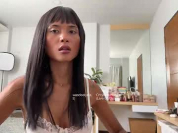 sawasdeelydia webcam chaturbate model stream image