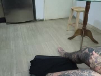 cyberdinner webcam model stream image