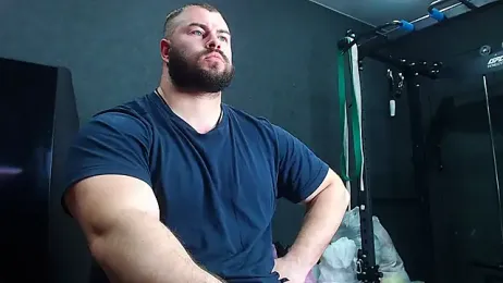 muscularjohnforuX webcam stripchat model stream image