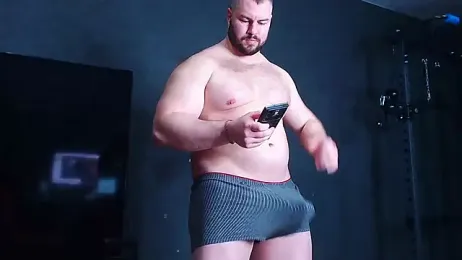 muscularjohnforuX webcam stripchat model stream image