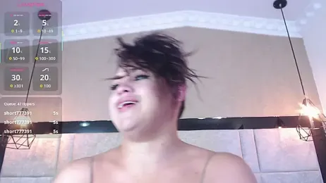 kimCosseyy webcam model stream image