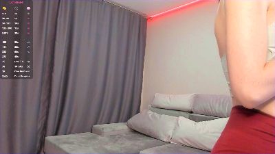 TomekaHennesy webcam model stream image