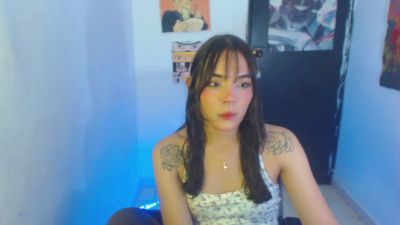 Lanna_Moretti webcam model stream image