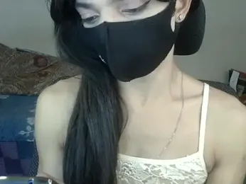 SweetyCD webcam model stream image