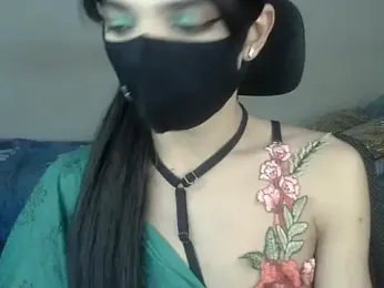 SweetyCD webcam model stream image