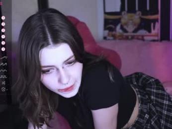 prettybones webcam model stream image