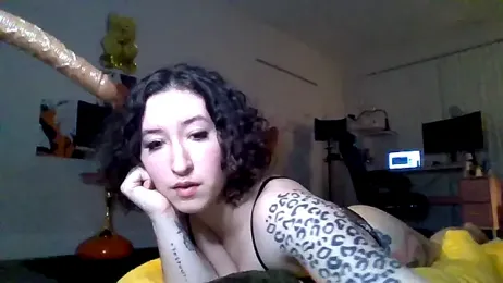 ParkerGYATT webcam model stream image