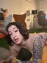 ParkerGYATT webcam model stream image