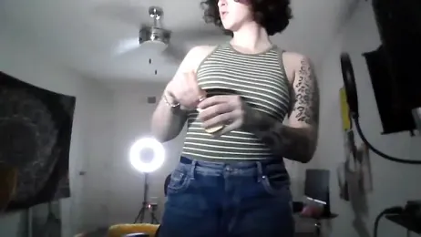 ParkerGYATT webcam model stream image