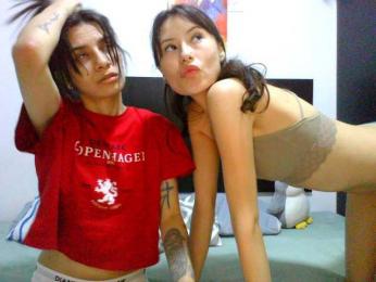 clhoeyviolett webcam model stream image