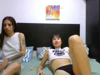 clhoeyviolett webcam model stream image