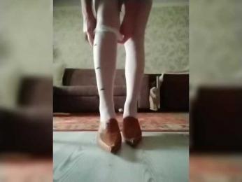 -laBlancaNoche- webcam bongacams model stream image