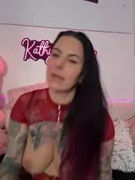 InKed-Kathy webcam model stream image