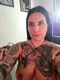 InKed-Kathy webcam model stream image