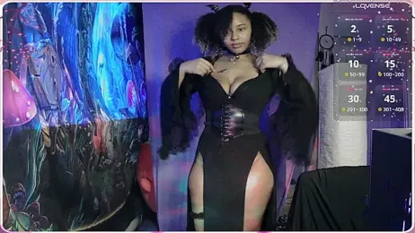 HonneyBunnyXO webcam model stream image