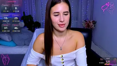 Milkissss webcam stripchat model stream image