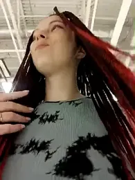 Frost_foxy webcam model stream image