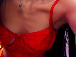 Samara Evanss webcam model stream image