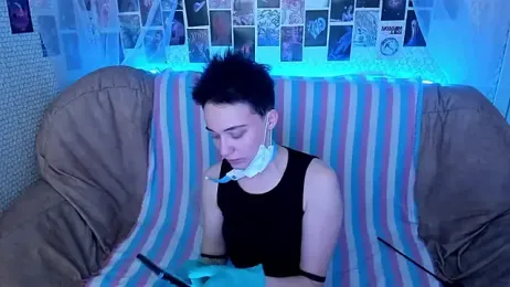 ErickaFetish webcam model stream image