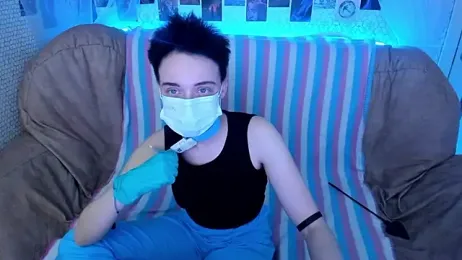 ErickaFetish webcam stripchat model stream image