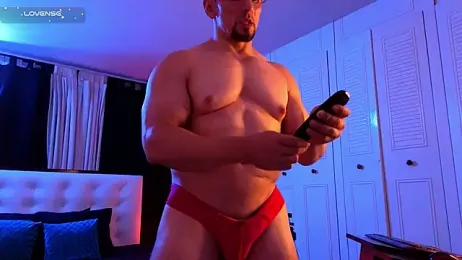 life_warrior webcam model stream image
