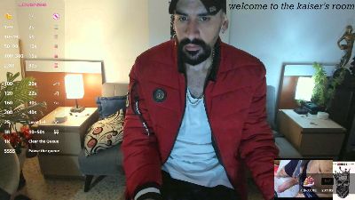 Kaiser679 webcam model stream image