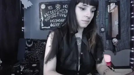 Goddess_Mortem webcam model stream image