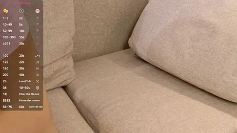lisabaus webcam model stream image