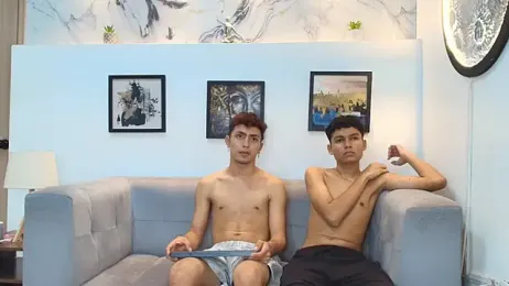 AVENGER_BOYS2026 webcam model stream image