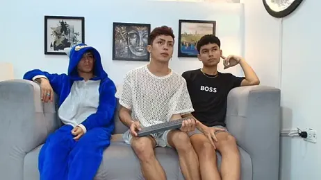 AVENGER_BOYS2026 webcam model stream image