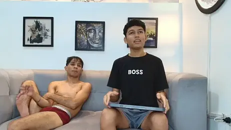 AVENGER_BOYS2026 webcam model stream image