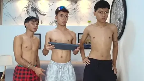 AVENGER_BOYS2026 webcam model stream image