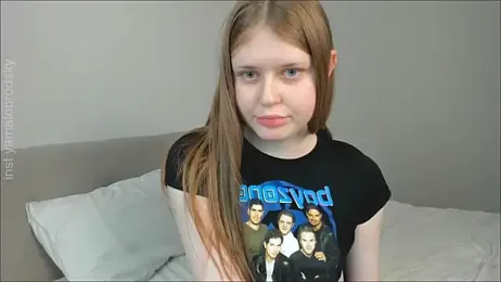 YamatoBrodsky webcam model stream image