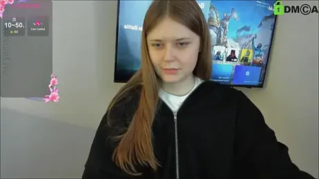 YamatoBrodsky webcam model stream image