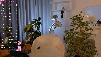 ZaraHascall webcam model stream image