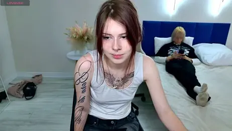 Legacy_Star webcam model stream image