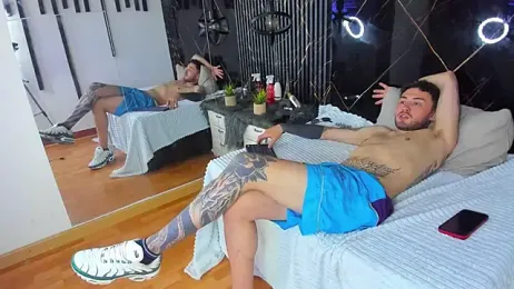 BodyInkDesire webcam model stream image
