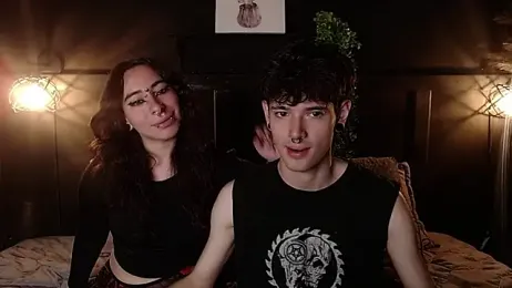 moonandzuko webcam model stream image