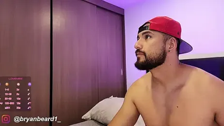 bryanbeard_ webcam model stream image