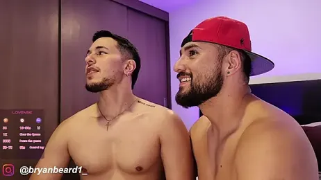 bryanbeard_ webcam model stream image