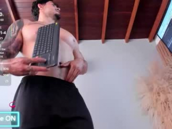 neo_dimou webcam model stream image