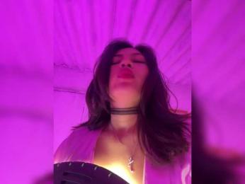 Rossie webcam model stream image